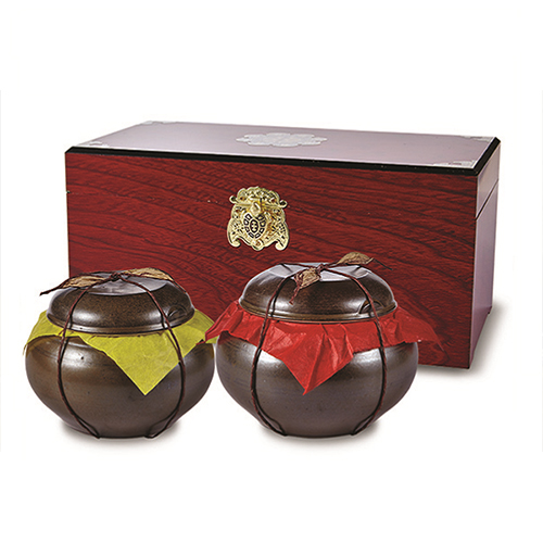 ⑦전통된장(3년묵은)1kg+찹쌀고추장1kg-선물세트