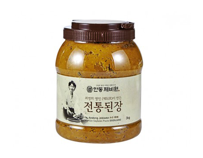 전통된장3kg