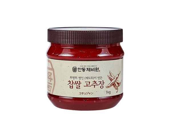 찹쌀고추장 1kg