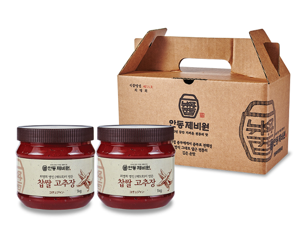 찹쌀고추장 1kg