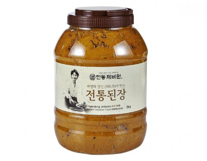 전통된장 5kg