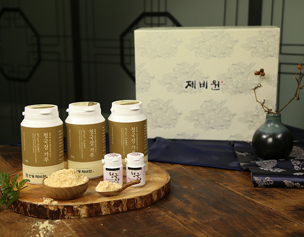 청국장가루(210g) x 3통