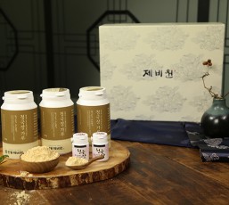 청국장가루(210g) x 3통