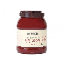찹쌀고추장 (3kg)