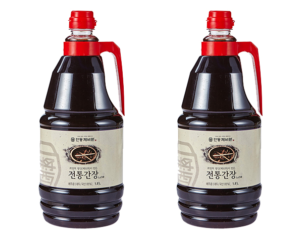 제비원 간장 1.8L