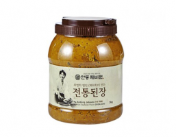 전통된장 (3kg)(3년묵은)