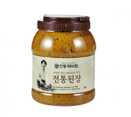 전통된장 (3kg)(3년묵은)