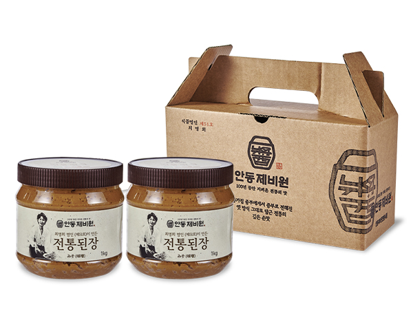 전통된장1kg