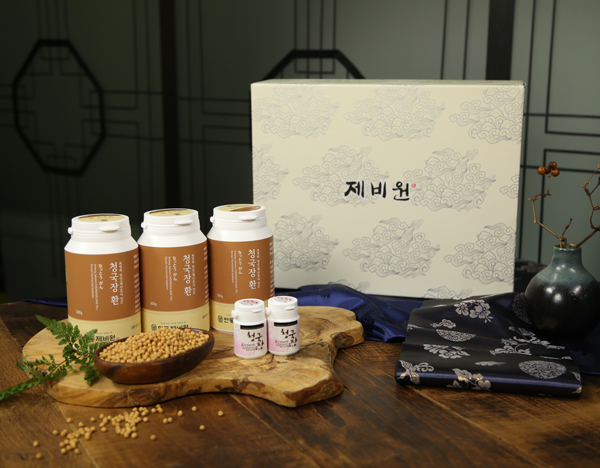 청국장환 (300g) x 3통