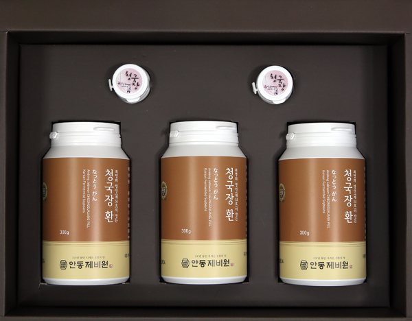 청국장환 (300g) x 3통