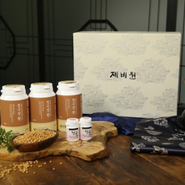 청국장환 (300g) x 3통