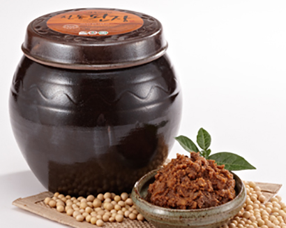 항아리된장 3kg + 고추장 2kg