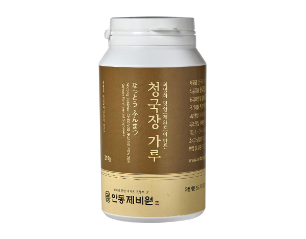 청국장가루 210g