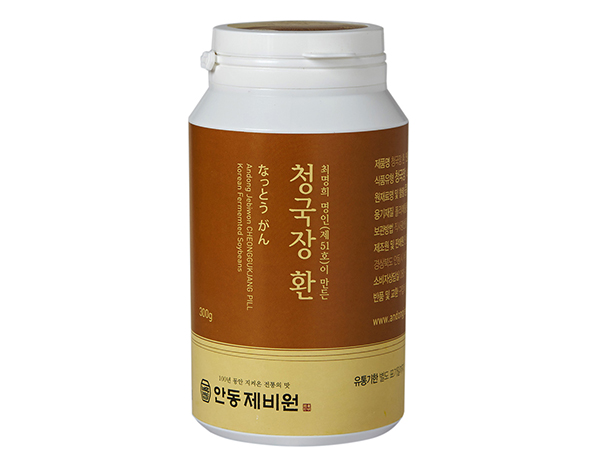 청국장환 300g
