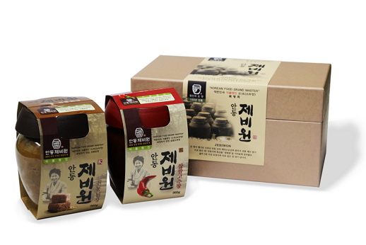 찹쌀고추장 480g