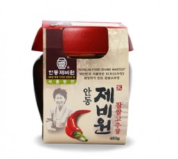 찹쌀고추장 480g