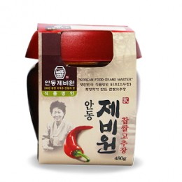 찹쌀고추장 480g