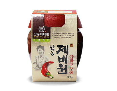 찹쌀고추장 960g