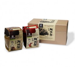 ⑪전통된장(960g) + 찹쌀고추장(960g)