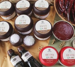 ⑮제비원 장류 종합 선물세트