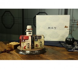 ⑫전통된장480g + 찹쌀고추장 480g + 간장 270ml