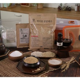 된장만들기DIY
