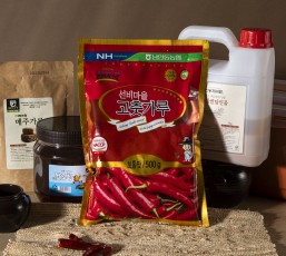 고추장만들기 3.5kg(용기 선택사항)