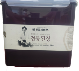 된장 14kg