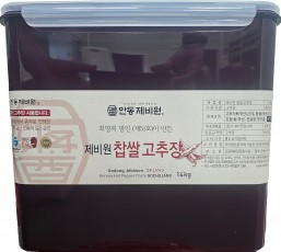 고추장 14kg