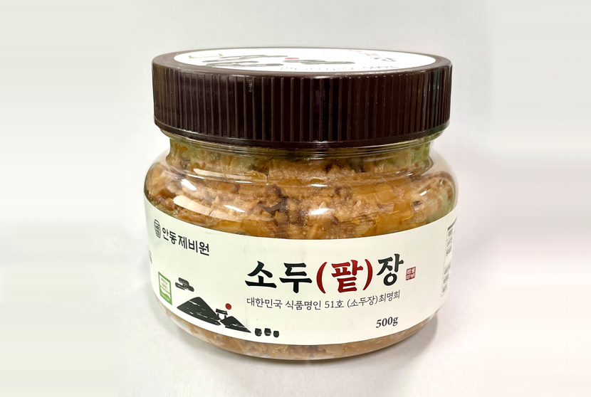 소두(팥)장 500g